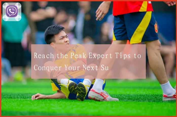Reach the Peak Expert Tips to Conquer Your Next Su